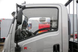 威铃K5&nbsp;载货车外观                                                图片