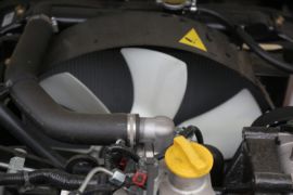 威铃K5&nbsp;载货车底盘                                                图片