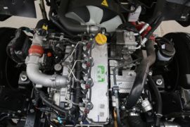 威铃K5&nbsp;载货车底盘                                                图片