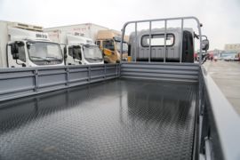 威铃K5&nbsp;载货车上装                                                图片