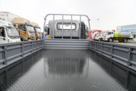 威铃K5&nbsp;载货车上装                                                图片