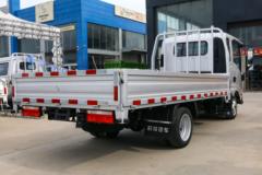 欧铃汽车 金利卡II 129马力 3.8米排半栏板轻卡(国六)(ZB1030KDD2L)