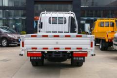 欧铃汽车 金利卡II 129马力 3.8米排半栏板轻卡(国六)(ZB1030KDD2L)