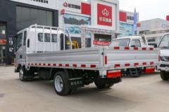 欧铃汽车 金利卡II 129马力 3.8米排半栏板轻卡(国六)(ZB1030KDD2L)