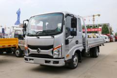 欧铃汽车 金利卡II 129马力 3.8米排半栏板轻卡(国六)(ZB1030KDD2L)