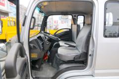 欧铃汽车 金利卡II 129马力 3.8米排半栏板轻卡(国六)(ZB1030KDD2L)