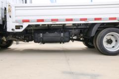 欧铃汽车 金利卡II 129马力 3.8米排半栏板轻卡(国六)(ZB1030KDD2L)