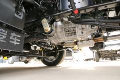欧铃汽车 金利卡II 129马力 3.8米排半栏板轻卡(国六)(ZB1030KDD2L)