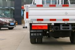 欧铃汽车 金利卡II 129马力 3.8米排半栏板轻卡(国六)(ZB1030KDD2L)