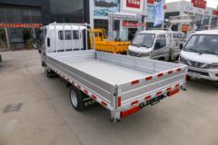 欧铃汽车 金利卡II 129马力 3.8米排半栏板轻卡(国六)(ZB1030KDD2L)
