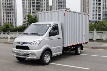 凯马 锐捷 3.2T 2.8米单排纯电动厢式微卡(KMC5033XXYBEVC305D)41.932kWh