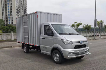 凯马 锐捷 3.2T 2.7米单排纯电动厢式微卡41.932kWh