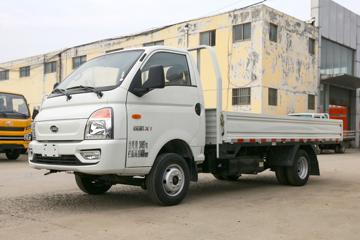 凯马汽车 锐航X1 2.0L 133马力 汽油 4X2 3.95米单排栏板微卡(KMC1039QA318D6)