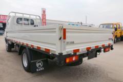 凯马汽车 锐航X1 2.0L 133马力 汽油 4X2 3.95米单排栏板微卡(KMC1039QA318D6)