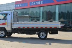 东风 小霸王V 1.3L 91马力 3.15米单排栏板小卡(国六) 东风 小霸王V 1.3L 91马力 3.15米单排栏板小卡(国六)