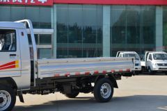 东风 小霸王V 1.3L 91马力 3.15米单排栏板小卡(国六) 东风 小霸王V 1.3L 91马力 3.15米单排栏板小卡(国六)