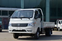 东风 小霸王W17 2L 133马力 3.95米单排栏板小卡(国六)(EQ1031S60Q6)