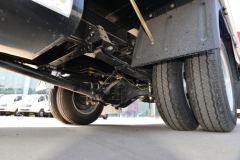 东风 小霸王W17 2L 133马力 3.95米单排栏板小卡(国六)(EQ1031S60Q6)