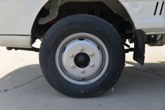 东风 小霸王W17 2L 133马力 3.95米单排栏板小卡(国六)(EQ1031S60Q6)