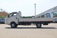 东风 小霸王W17 1.6L 123马力 3.95米单排栏板小卡(国六)(EQ1031S60Q6)