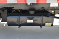 东风 小霸王W17 1.6L 123马力 3.95米单排栏板小卡(国六)(EQ1031S60Q6)