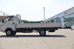 东风 小霸王W17 1.6L 123马力 3.95米单排栏板小卡(国六)(EQ1031S60Q6)