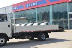东风 小霸王W17 1.6L 123马力 3.95米单排栏板小卡(国六)(EQ1031S60Q6)