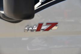 小霸王W17 载货车外观                                                图片