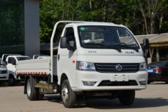 优惠0.5万 泉州骏龙小霸王W17载货车火热促销中