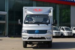 东风 小霸王W17 1.6L 123马力 3.95米单排翼开启厢式微卡(国六)(EQ5031XYK60Q7AC)