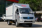 东风 小霸王W17 2.0L 133马力 汽油 3.95米单排翼开启厢式小卡(国六)