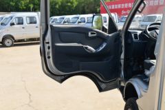 东风 小霸王W17 1.6L 123马力 3.95米单排翼开启厢式微卡(国六)(EQ5031XYK60Q7AC)