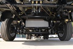 东风 小霸王W17 1.6L 123马力 3.95米单排翼开启厢式微卡(国六)(EQ5031XYK60Q7AC)