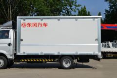 东风 小霸王W17 1.6L 123马力 3.95米单排翼开启厢式微卡(国六)(EQ5031XYK60Q7AC)