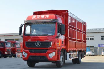 陕汽重卡 德龙L5000 经典版 240马力 4X2 6.8米仓栅式载货车(国六)(法士特8档)(SX5189CCYLA501Q1-V)
