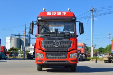 陕汽重卡 德龙M3000S 经典版 460马力 6X4  AMT自动档牵引车(国六)(SX4259MD4Q1)