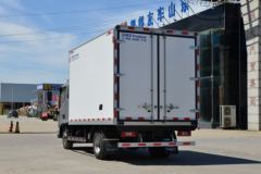 福田 奥铃速运 156马力 4X2 3.735米冷藏车(国六)(BJ5048XLC8JDA-AB4)