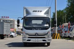 福田 奥铃速运 156马力 4X2 3.735米冷藏车(国六)(BJ5048XLC8JDA-AB4)