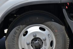福田 奥铃速运 156马力 4X2 3.735米冷藏车(国六)(BJ5048XLC8JDA-AB4)