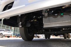福田 奥铃速运 156马力 4X2 3.735米冷藏车(国六)(BJ5048XLC8JDA-AB4)