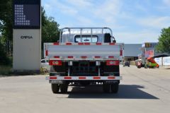 福田 奥铃速运 156马力 3.83米排半栏板轻卡(国六)(BJ1048V9JD6-F3)