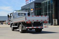 福田 奥铃速运 156马力 3.83米排半栏板轻卡(国六)(BJ1048V9JD6-F3)