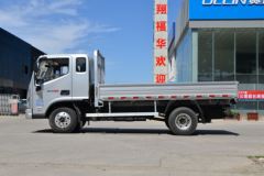 福田 奥铃速运 156马力 3.83米排半栏板轻卡(国六)(BJ1048V9JD6-F3)