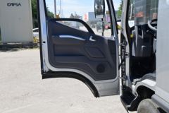 福田 奥铃速运 156马力 3.83米排半栏板轻卡(国六)(BJ1048V9JD6-F3)