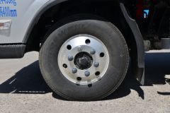 福田 奥铃速运 156马力 3.83米排半栏板轻卡(国六)(BJ1048V9JD6-F3)