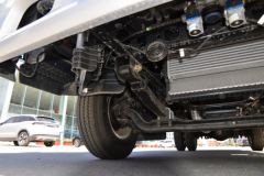 福田 奥铃速运 156马力 3.83米排半栏板轻卡(国六)(BJ1048V9JD6-F3)