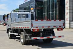 福田 奥铃速运 156马力 3.83米排半栏板轻卡(国六)(BJ1048V9JD6-F3)