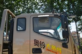 奥铃大黄蜂&nbsp;载货车外观                                                图片