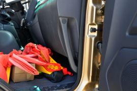 奥铃大黄蜂&nbsp;载货车驾驶室                                               图片