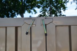 奥铃大黄蜂&nbsp;载货车上装                                                图片